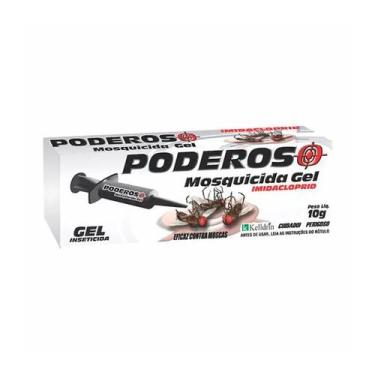 Imagem de Mata mosca gel poderoso 10g kelldrin