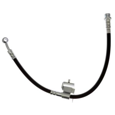 Imagem de ACDelco Professional 18J383947 Conjunto de mangueira de freio hidráulico do lado do passageiro traseiro