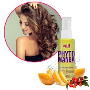Imagem de Widi Care PhytoManga Sérum Reparador de Pontas 60ml