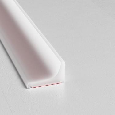 Imagem de Barragem de água Shower Threshold Risunpet de 39 polegadas à prova d'á