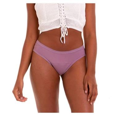 Imagem de Calcinha Absorvente Violet Cup Rose - Violeta Cup, PP