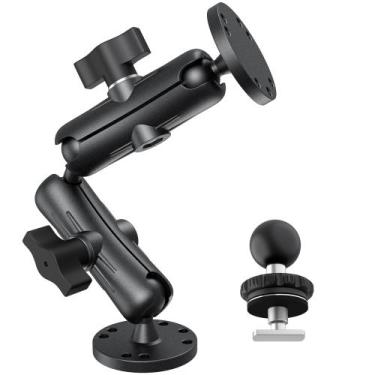 Imagem de Extensão de braço longo de alumínio Fish Finder Mount Keuvirya