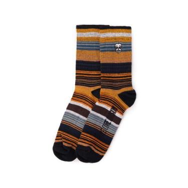 Imagem de Meia Cano Médio MCD Old Gold, 39/43