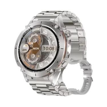 Imagem de Relógio Inteligente Esportivo GPS De 1,43 Polegadas Com Bateria De 730