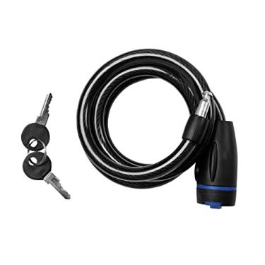 Imagem de Cadeado para Bicicleta com Chave, Tramontina