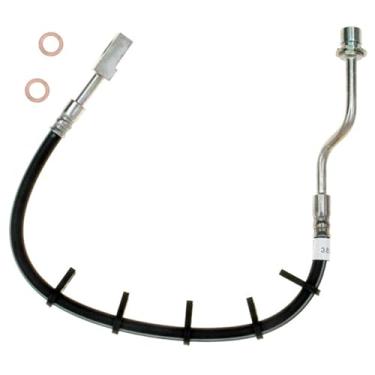 Imagem de ACDelco Conjunto de mangueira de freio hidráulico traseiro profissional 18J4124