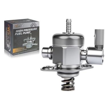 Imagem de Bomba de combustível de alta pressão compatível com VW Volkswagen Passat Jetta Beetle Golf Alltrack Golf SportWagen 2014-2018, apto para Audi A4 Allroad Quattro A5 Quattro A6 Quattro Q5 PHEV Q7 L4