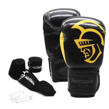 Imagem de Kit de Boxe/Muay Thai Pretorian Elite Training