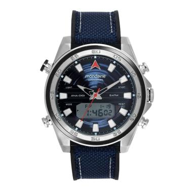 Imagem de Relógio Masculino Mondaine 32807g0mvni2