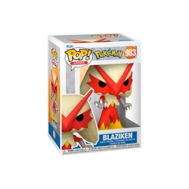 Imagem de Candide, Funko POP! Blaziken, Pokémon - 12 cm