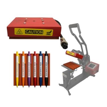 Imagem de Resistência Térmica de Caneta para Prensa Sublimática 110V 4 Pinos TPFoto