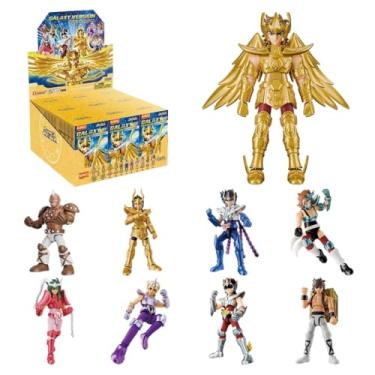 Imagem de Blokees Saint Seiya Galaxy Version 01 The Legacy of Sagittarius!!