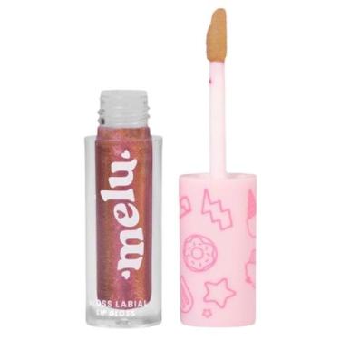 Imagem de Lip Gloss Muffin 3.2g Melu Ruby Rose