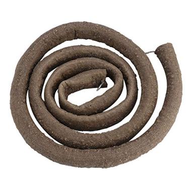 Imagem de Tbest Decoração de Rattan Rattan Réptil Réptil Semelhante a Uma Videira de para Répteis para Répteis e de Répte de Escalada Jungle Jungle 3,28 Pés Decoração de Videira (L (125 x 310 x 1,2 mm / 4,92