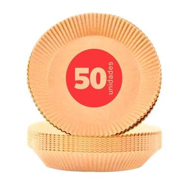 Imagem de Forma para Airfryer KIT C/50 Peças - Dolce Home