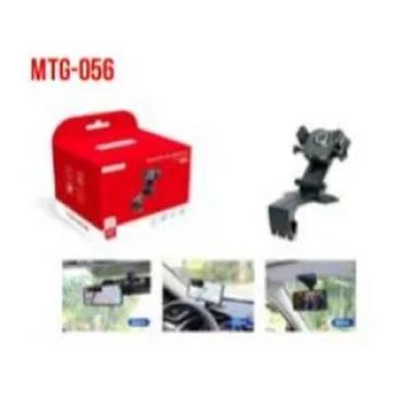 Imagem de Suporte de Celular Veicular para Painel - Tomate MTG-056 com Carregado