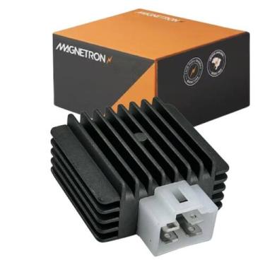 Imagem de Regulador Retificador de Voltagem Shineray Xy50-q/win 110 - Magnetron