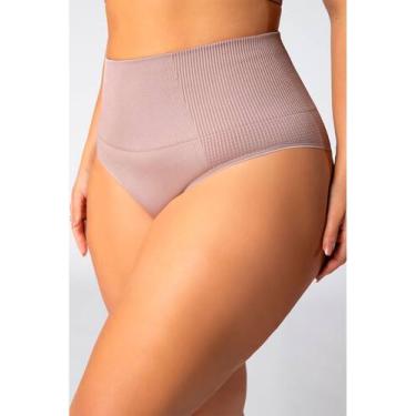 Imagem de Calcinha Loba Lupo 40378-001 Feminina Sem Costura Microfibra T. P/XG, 