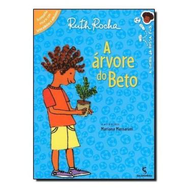 Imagem de Árvore do Beto, A - SALAMANDRA, Sortido