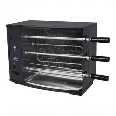 Imagem de ASSADOR ELETRICO ROTATIVO ARKE VITTA SMART 03 ESPETOS 220V BANCADA (5138)