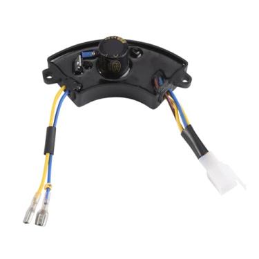 Imagem de Gerador de regulador de tensão automático AVR em forma de arco para gerador elétrico a gasolina de 2KW a 3KW 168F