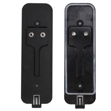 Imagem de Substituição de placa traseira de plástico para campainha de vídeo Blink, design leve e resistente, fácil instalação, adequado para todas as campainhas
