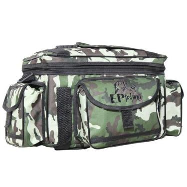 Imagem de Bolsa de Pesca Golden EP Fishing G (24 x 22 x 38 cm)