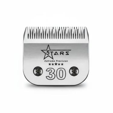 Imagem de Lâmina de Tosa 30 5tars 0,5mm - Pet Shop (Compatível: Andis, Wahl e Os