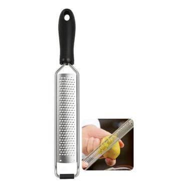 Imagem de 2X Ralador Zester Microplane Inox Rita Lobo Masterchef Origi