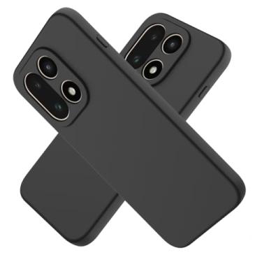 Imagem de Ranyi Capa de telefone OnePlus 15, silicone fino flexível com cantos reforçados, absorção de choque, proteção de borracha resistente, capa protetora para OnePlus 15 5G PLK110 (smartphone de 6,7