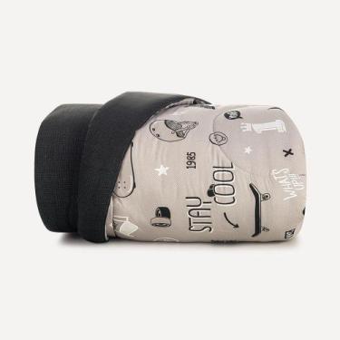 Imagem de Edredom Infantil Casal 200 Fios 100% Algodão Skate Karsten, U