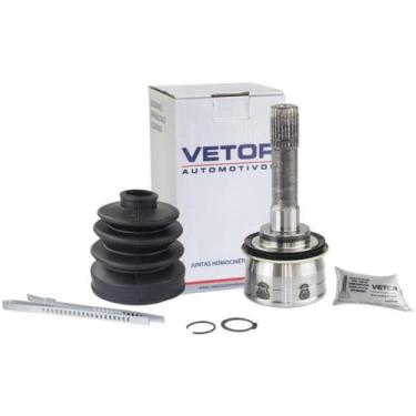 Imagem de Junta Homocinética Tracker 2007 a 2009 VT5213 - VETOR
