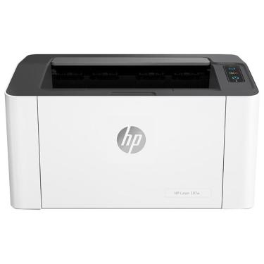 Imagem de Impressora HP 107W Laser Monocromática Wi-Fi 