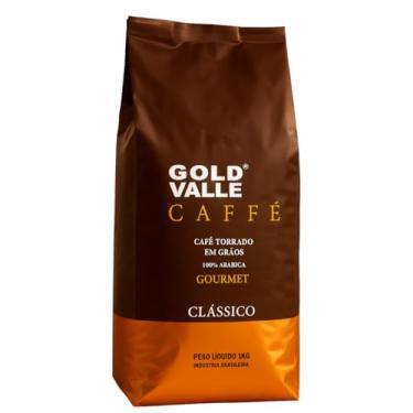 Imagem de Cafe Em Grãos Gold Valle Gourmet 1 Kg