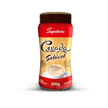 Imagem de Cevada Solúvel 200g - Super Bom