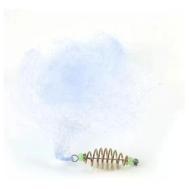 Imagem de Rede de pesca para Vara Redinha 1 unidade Número 12 (malha) - groto st