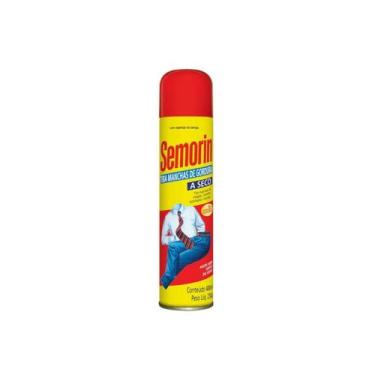 Imagem de Semorin tira manchas de gordura a seco grande 400ml