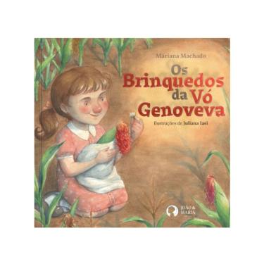 Imagem de Os Brinquedos da Vó Genoveva | Editora João e Maria | Livro Infantil