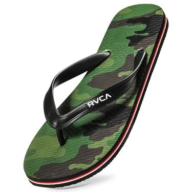 Imagem de RVCA Sandália masculina All The Way, Camuflagem, 8