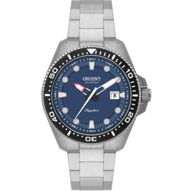 Imagem de Relógio Orient Masculino Solartech St Elite Sea Mbss1519d1sx