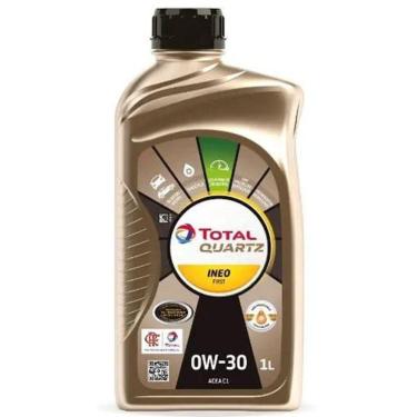Imagem de Oleo Sintetico Ineo First 0w30 1l - Quartz