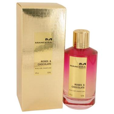 Imagem de Perfume Feminino Roses & Chocolate Mancera 120ml