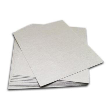 Imagem de Kit 2 placas de microondas mica tamanho universal 14 x 14 cm - MPH POW