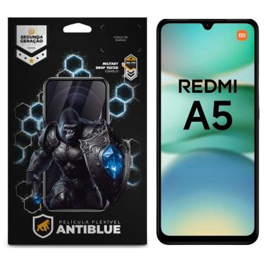 Imagem de Película Para Xiaomi Redmi A5 - Antiblue - Gshield