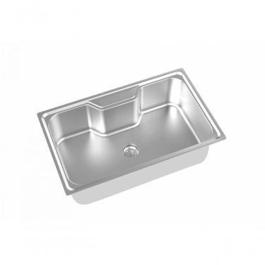 Imagem de Cuba De Embutir Funzionale 235 Inox Acetinado - Debacco