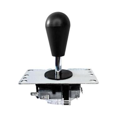 Imagem de Controle Arcade Joystick De 8 Direções USB Estilo Retrô Para Máquinas 