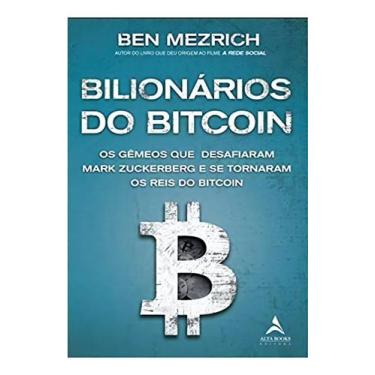 Imagem de Bilionários do bitcoin - ALTA BOOKS