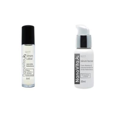 Imagem de Sérum Facial E Labial Preenchedor Com Ác. Hialurônico - Lucy's