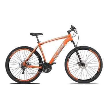 Imagem de Bicicleta Aro 29 KSW XLT 24V Cambio Shimano Freio Hidráulico
