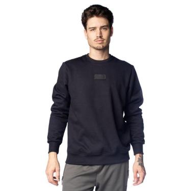 Imagem de Moletom Masculino Over Surf Logo Relevo Caramelo-Masculino